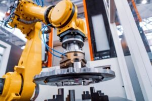 Robôs industriais: o que são e como funcionam