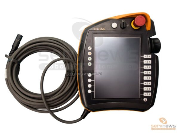 Smartpad KRC4 cabo 10m - Kuka