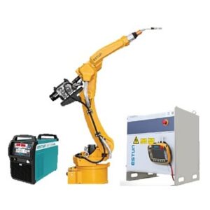 Estun - Automatic Welding Station