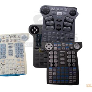 Teclado de membrana para TP Motoman YRC1000/DX100/DX200/NX100