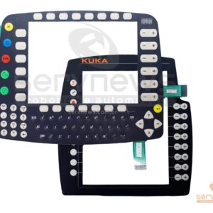 Teclado de membrana para KCP2 e Smartpad KRC4 - Kuka